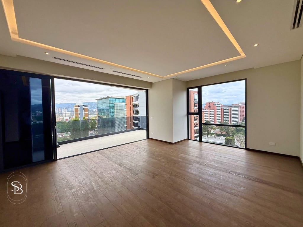 Apartamento en Venta - Santa Sofia 7a Avenida, Zona 10 — foto 1 de 9