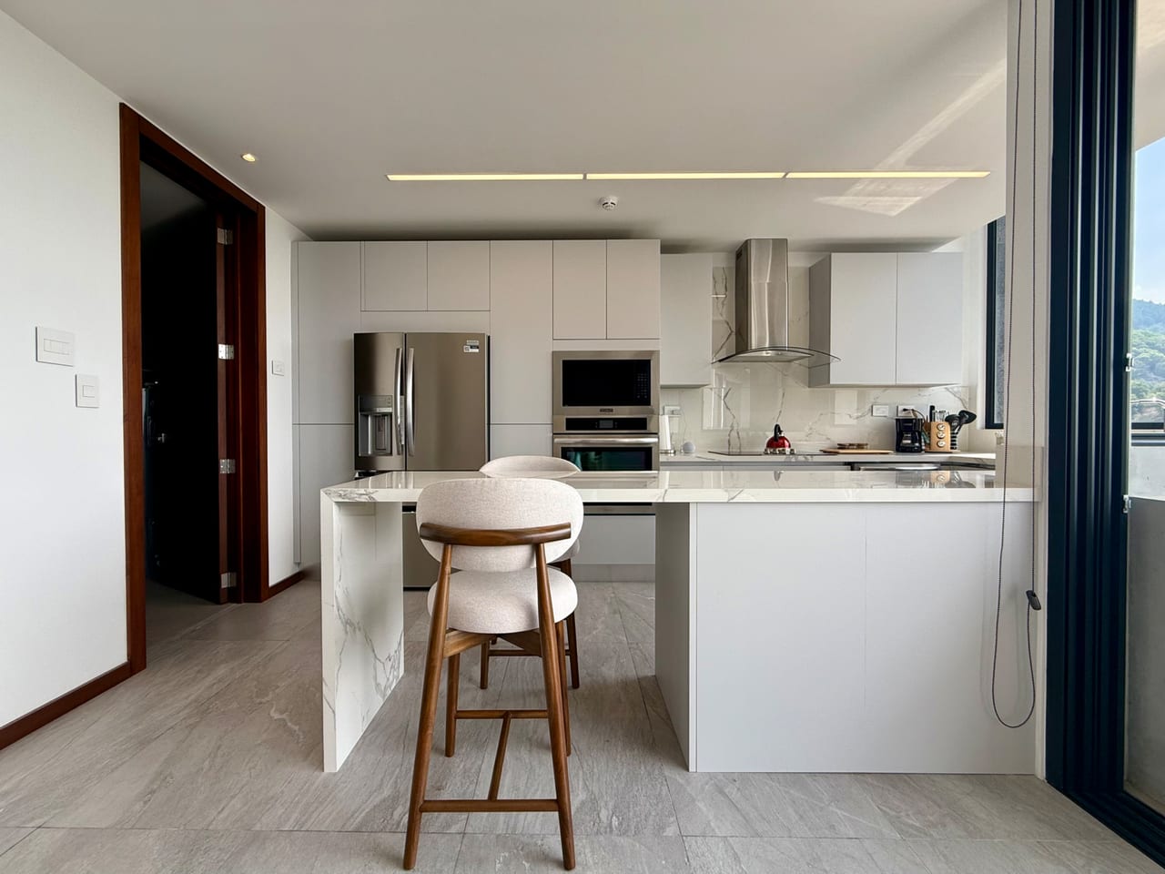 Apartamento en Renta - Saude, El Pulte Golf. Zona 16 — foto 2 de 10