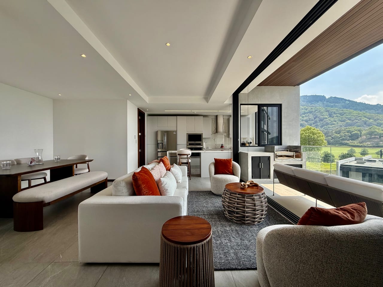 Apartamento en Renta - Saude, El Pulte Golf. Zona 16 — foto 1 de 10