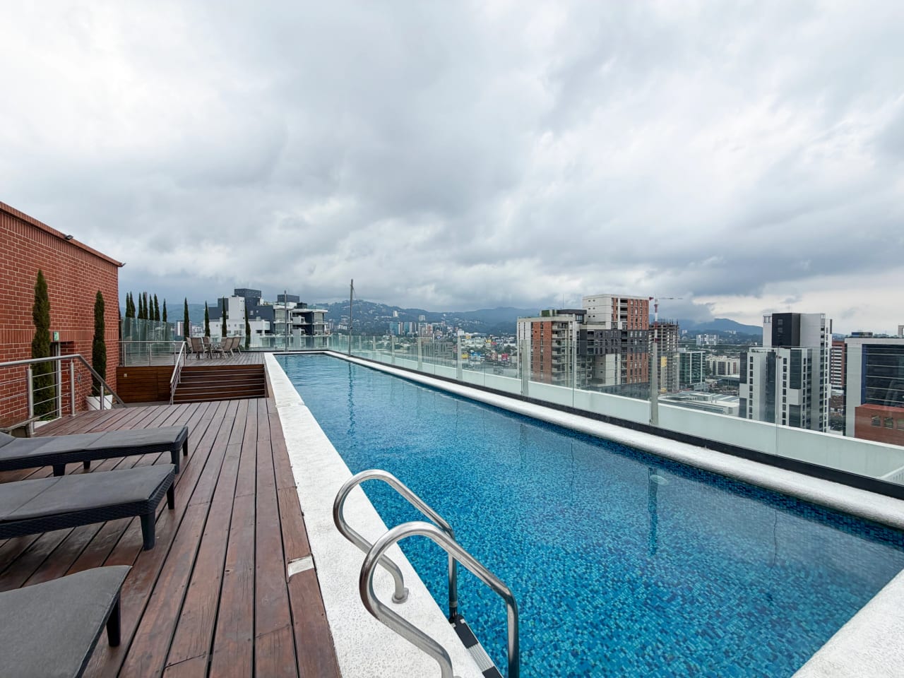Apartamento Semi-Amueblado en Venta - Casalini Diagonal 6, Z. 10 — foto 6 de 9
