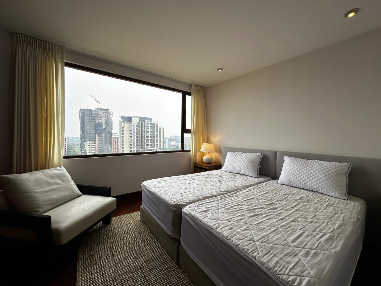 Apartamento amuebaldo en Renta - Santa Maria Z.10 — foto 7 de 9