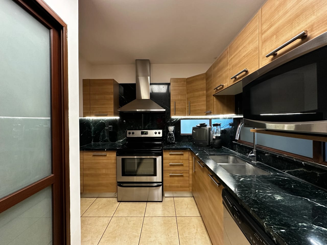 Apartamento amuebaldo en Renta - Santa Maria Z.10 — foto 9 de 9