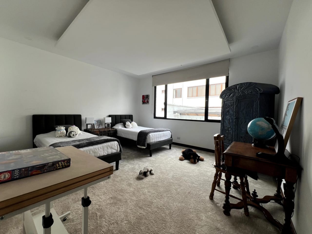 Casa con Piscina en venta Zona 15 – VHI dentro de garita — foto 6 de 15