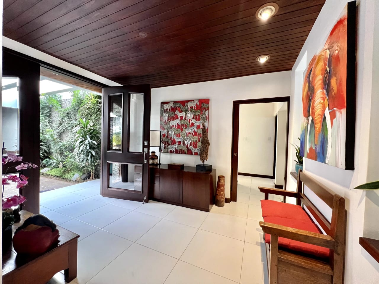 Casa con Piscina en venta Zona 15 – VHI dentro de garita — foto 15 de 15