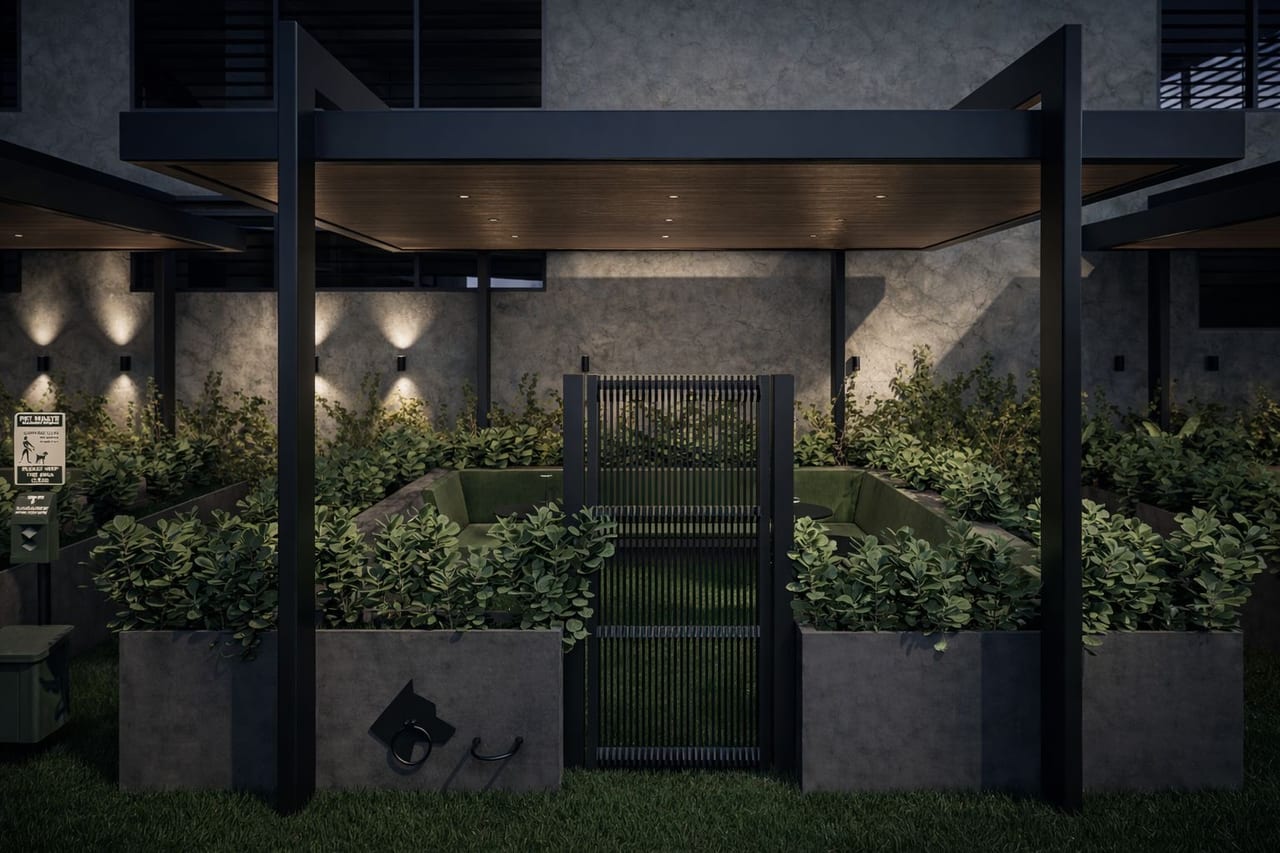 Apartamentos Bravante en Legado del Bosque, Zona 16 — foto 4 de 15