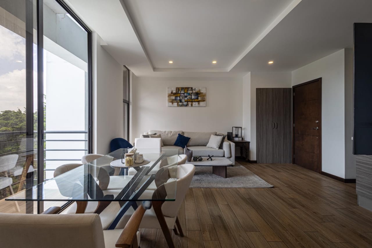Apartamento en venta - O2, Carretera a El Salvador — foto 2 de 7