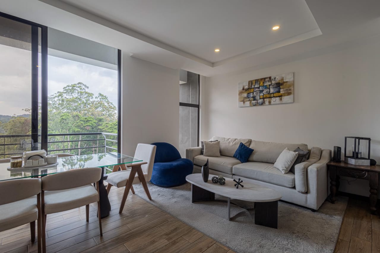 Apartamento en venta - O2, Carretera a El Salvador — foto 1 de 7