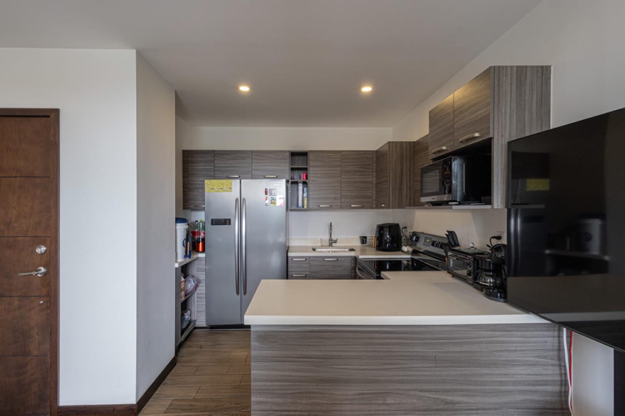 Apartamento en venta - O2, Carretera a El Salvador — foto 3 de 7