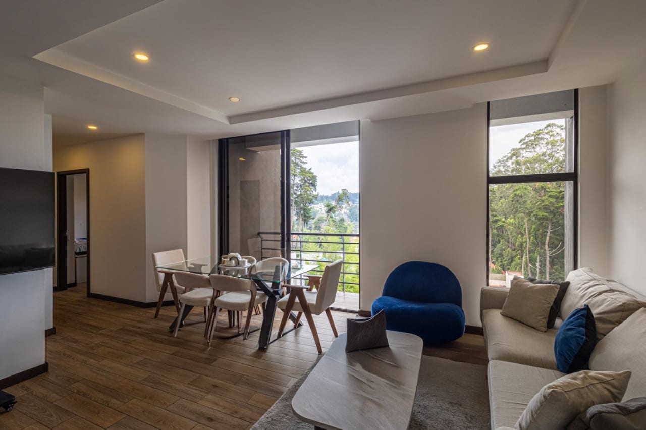 Apartamento en venta - O2, Carretera a El Salvador — foto 4 de 7